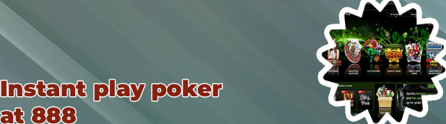 88 poker instant play