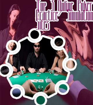 Best place to practice poker online