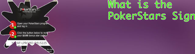 Bonus thirty pokerstars