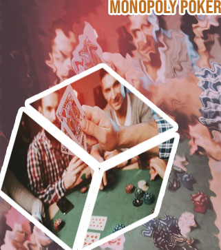 Browser based poker with friends
