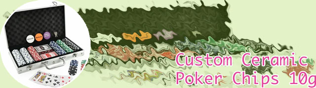 Buy poker chips set