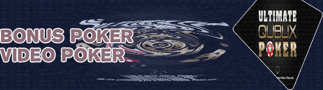 Free game of ultimate bonus poker