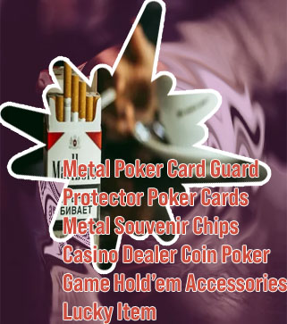 Marlboro poker chips