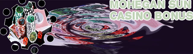 Mohegan sun poker chips