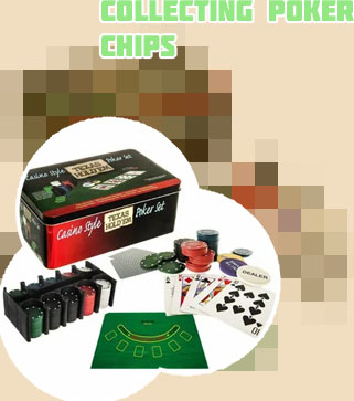 Original poker set