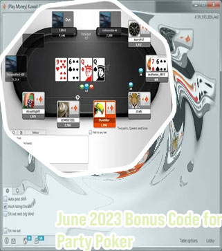 Partypoker free poker