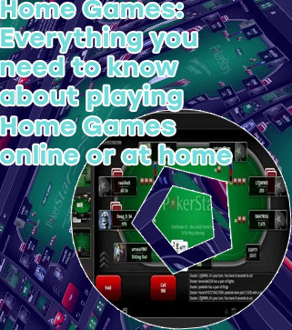 Play home games on pokerstars app