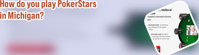 Play poker online pokerstars