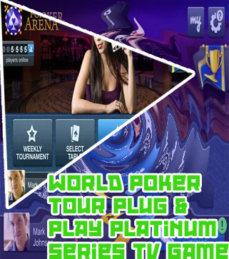 Play world poker