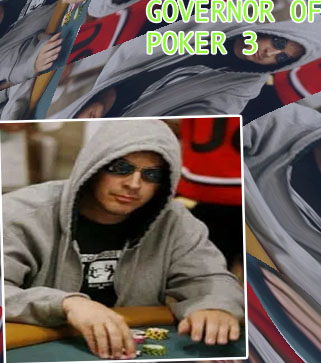 Poker against computer