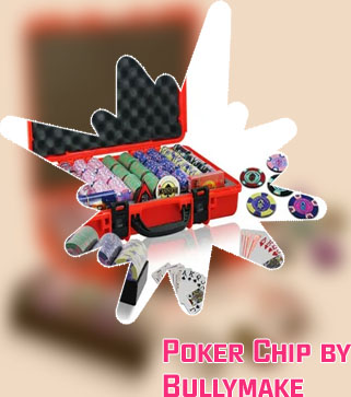 Poker chip shop