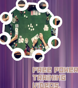 Poker learning videos
