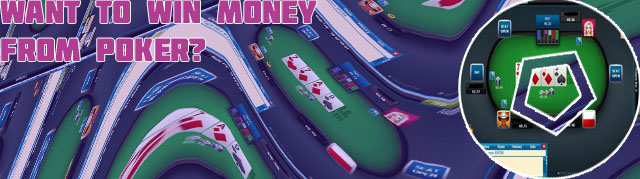 Poker practice website