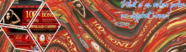 Poker sites no deposit