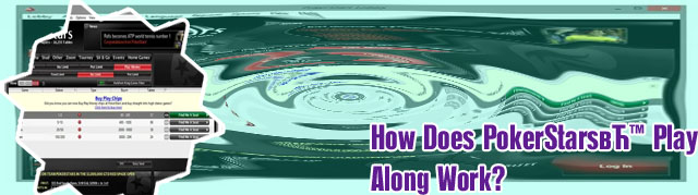 Pokerstars play app