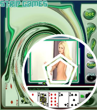 Strip poker android