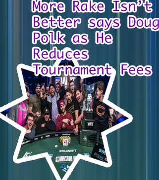 The lodge poker tournaments