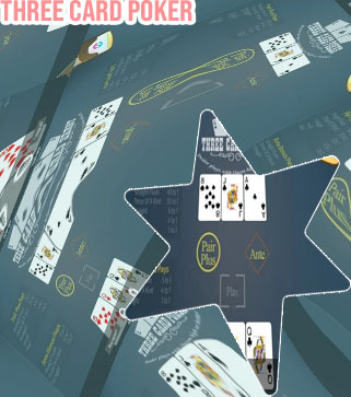 Three card poker near me