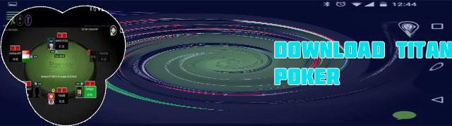 Titan poker android