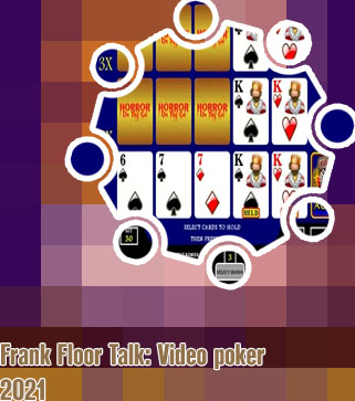 Ultimate x video poker strategy