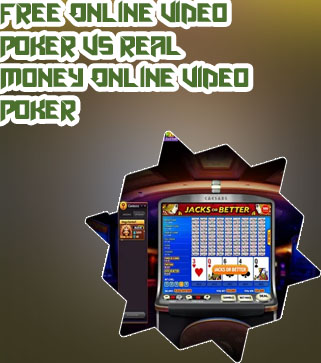 Video poker casino style