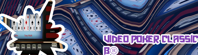 Video poker games online
