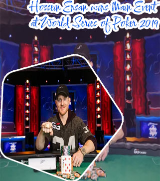 World series of poker founder