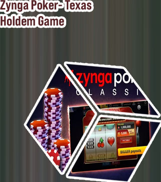 Zynga poker game